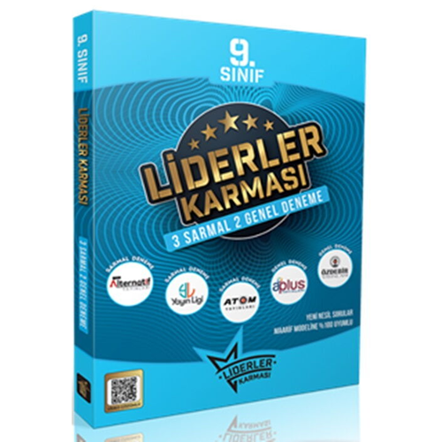 9.Sınıf 5 Deneme 2026 Model