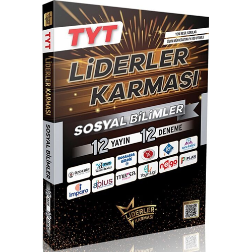 Tyt Sosyal Bilimler 12 Yayın 12 Deneme