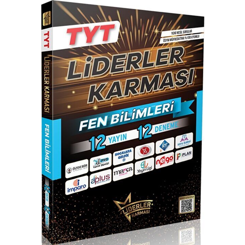 Tyt Fen Bilimler 12 Yayın 12 Deneme