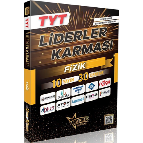 Tyt Fizik 10 Yayın 30 Deneme