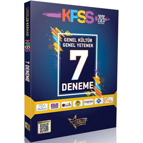 Kpss 7 Deneme