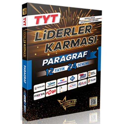Liderler Karması Tyt Paragraf Denemeleri