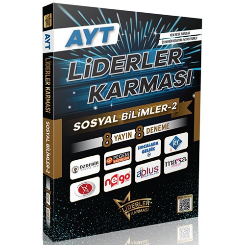 Ayt Sosyal Bilimler-2 Branş Denemeleri