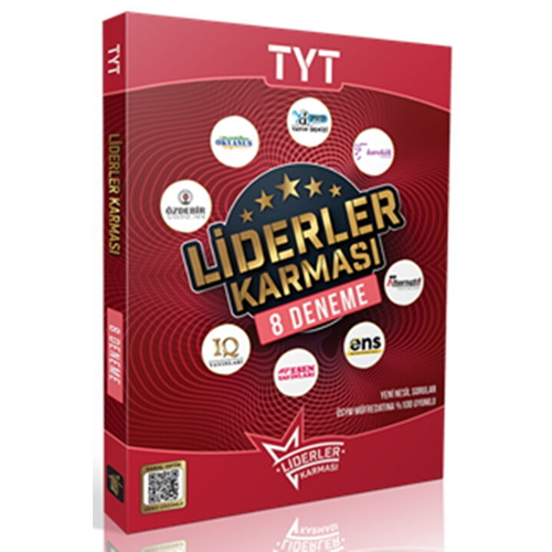 Tyt 8 Deneme Seti