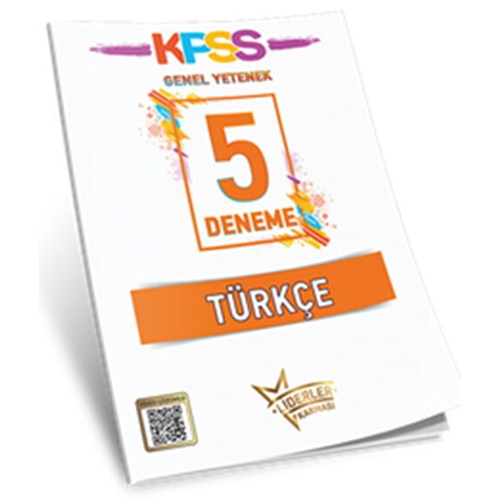 2026 Kpss Türkçe 5 Deneme Çözümlü