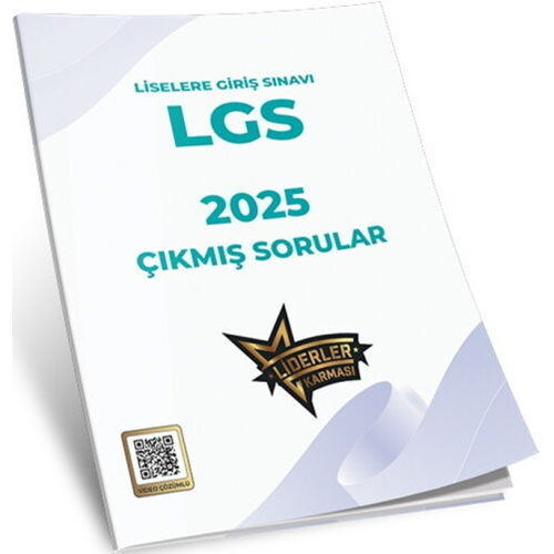 Lgs Çıkmış Sorular 2025