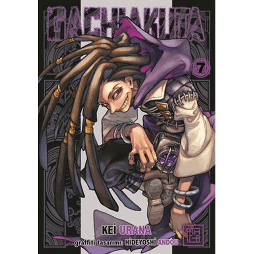 Gachiakuta 7