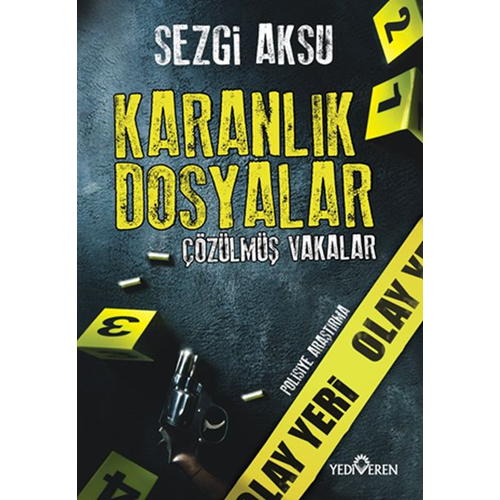 Karanlık Dosyalar-Çözülmüş Vakalar