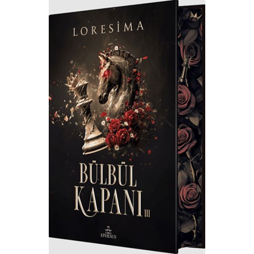 Bülbül Kapanı 3-Yan Boyamalı (Ciltli)