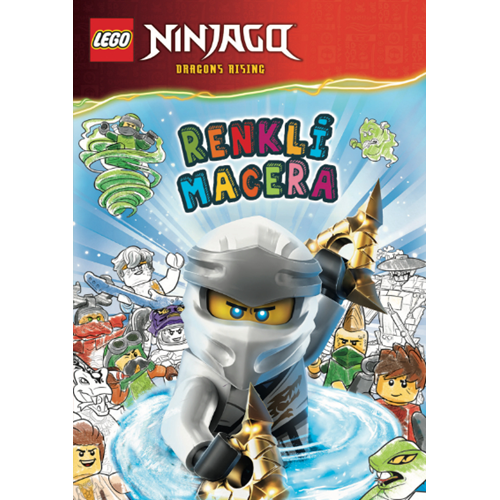 Lego Ninjago Renkli Macera