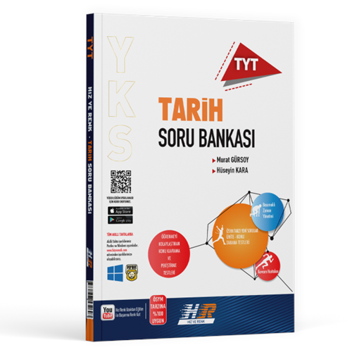 Tyt Hız Ve Renk S.B. Tarih - 2025-26