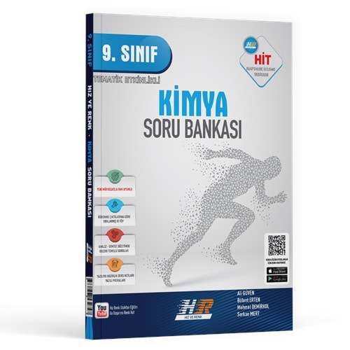 9.Sınıf Hız Ve Renk Hit S.B. Kimya - 2025-26