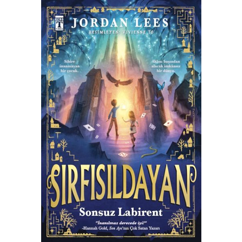 Sonsuz Labirent Sırfısıldayan 1