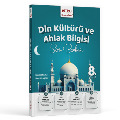 8.Sınıf İntro S.B. Din Kültürü - 2024-25