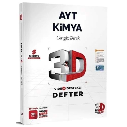 Ayt Vdd Kimya 2024-25