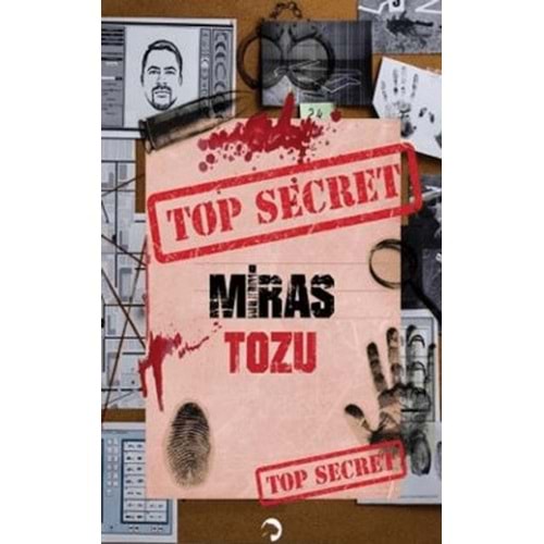 Miras Tozu İle Katliam-Dedektif Oyunu