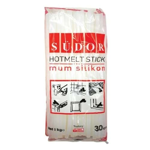 Südor Mum Silikon İnce 30Cm