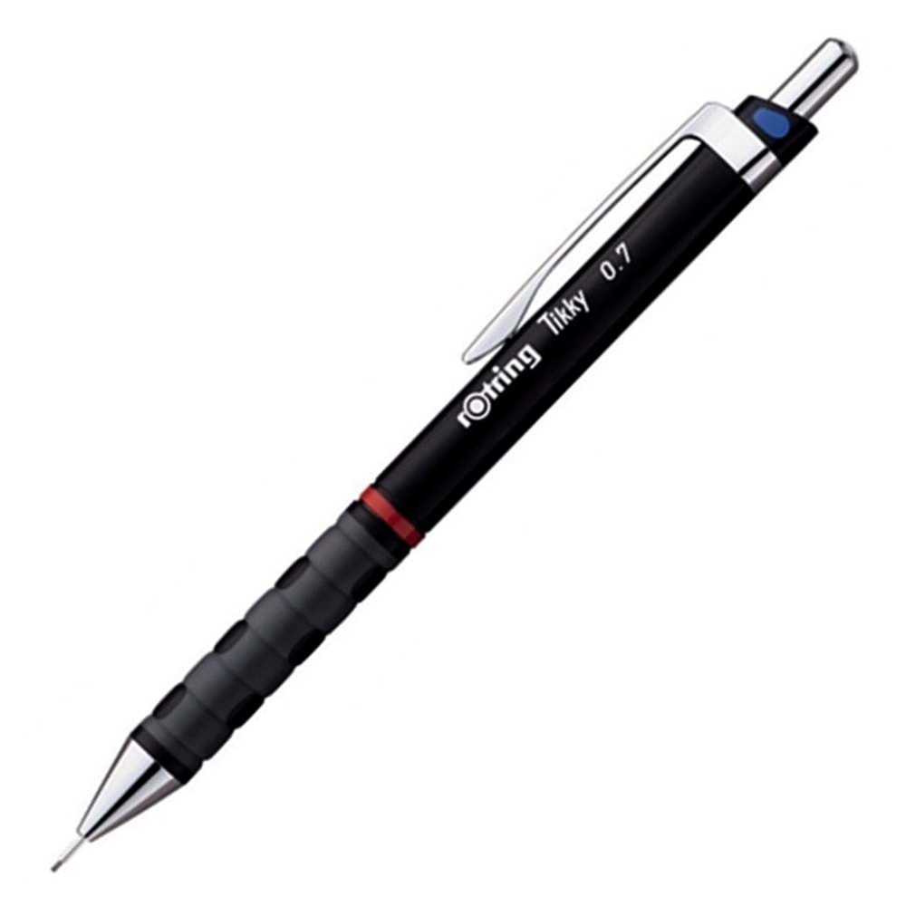 Rotring Versatil Kalem Tikky 0.7 Mm Siyah 1904696