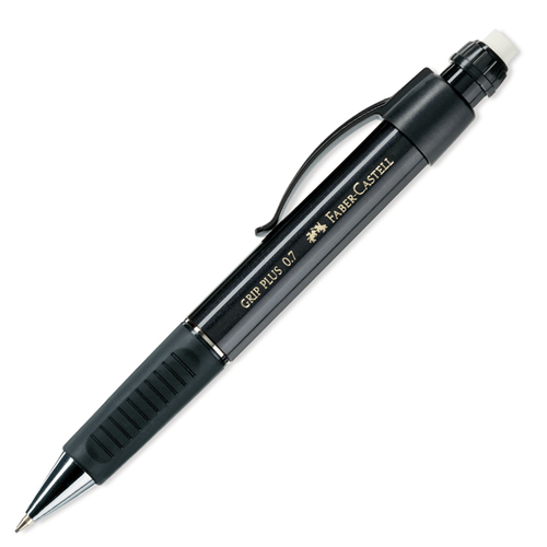 Faber Castell Versatil Kalem Grip Plus 1307 0.7 Siyah
