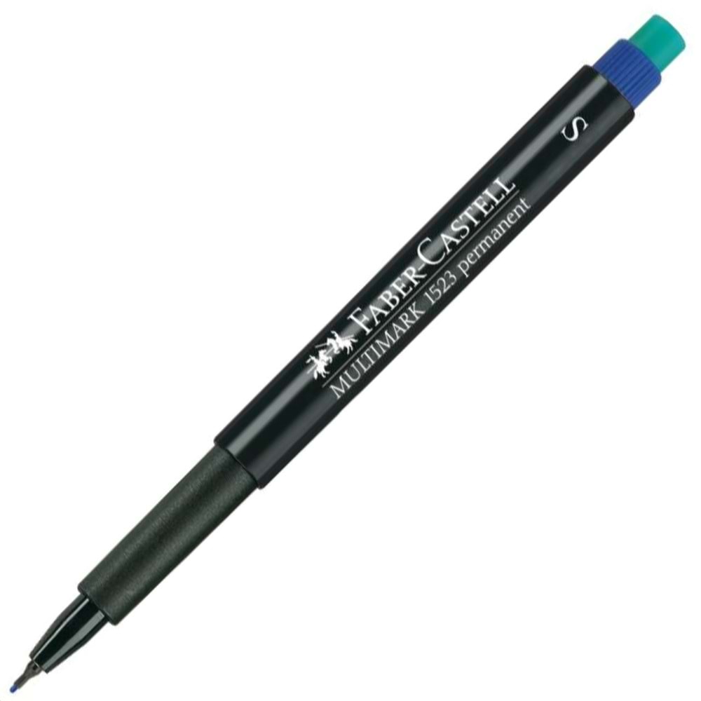 Faber Castell Asetat Kalem (S) Mavi