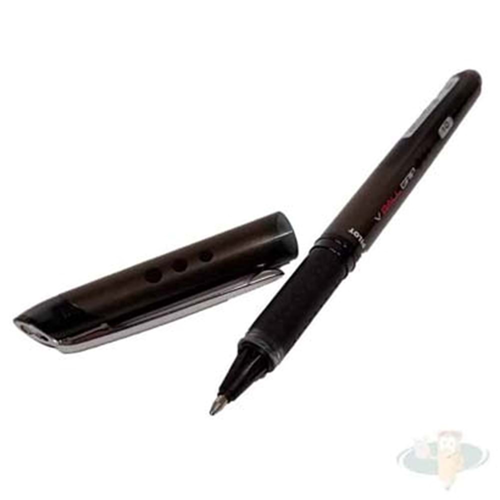 Pilot V-Ball Grip 1.0 - Siyah