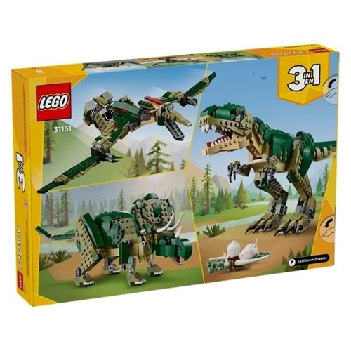 Lego Creator T.Rex