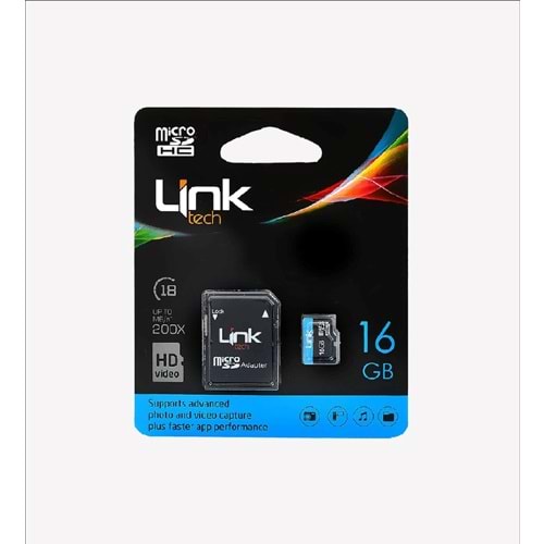 M104 16GB Micro SD Hafıza Kartı