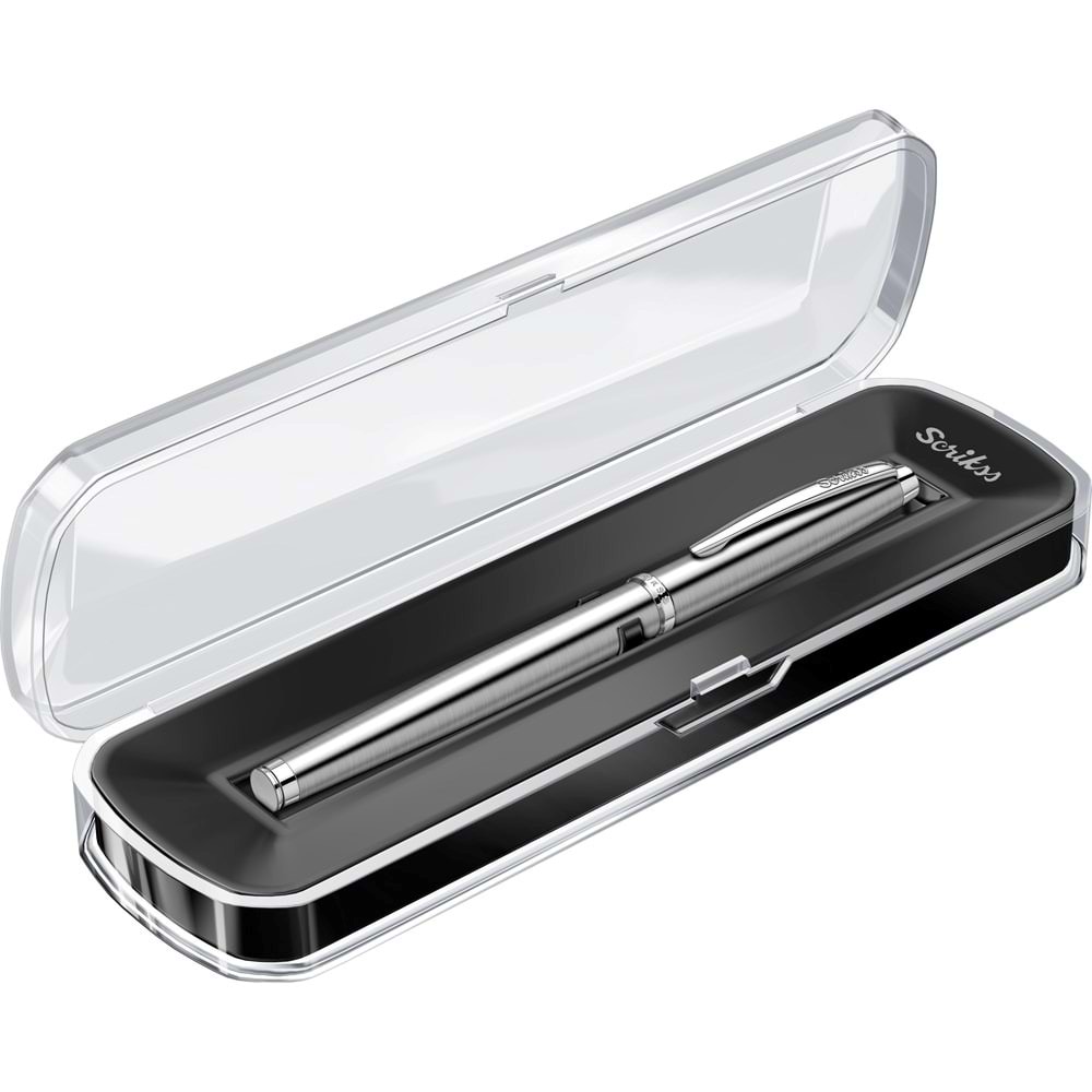 Sckrikss 800M Roller Krom, Kristal Kutu