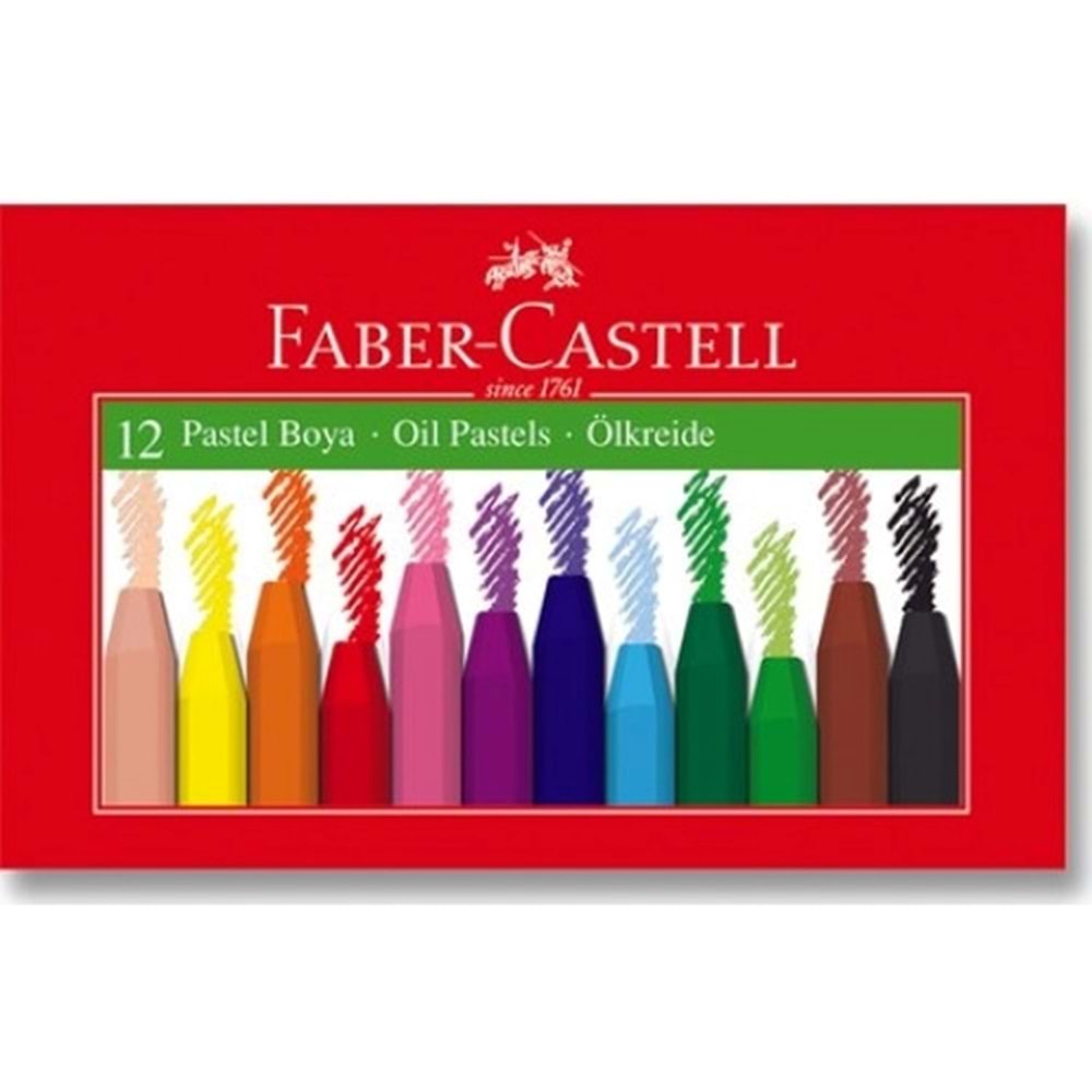 FC Pastel Boya 12 R.