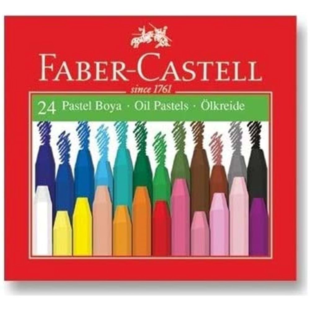 FC Pastel Boya 24 R.