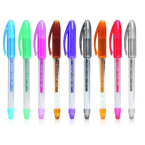 Pensan Glitter Simli Jel Kalem 1 Mm