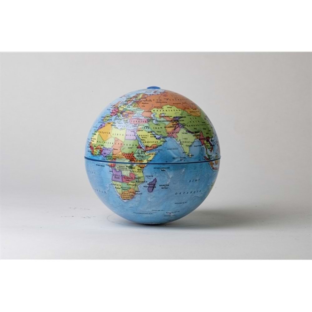 42155 Gürbüz Dönen Küre Gold 15Cm
