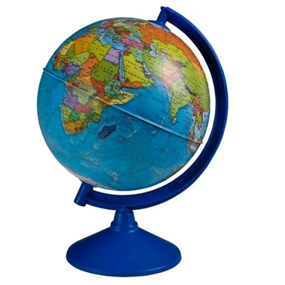42302 Gürbüz İşiksiz Siyasi Küre 30Cm