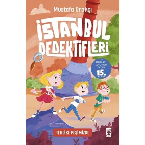 Tehlike Peşimizde - İstanbul Dedektifleri