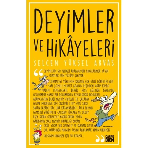 Deyimler ve Hikayeleri