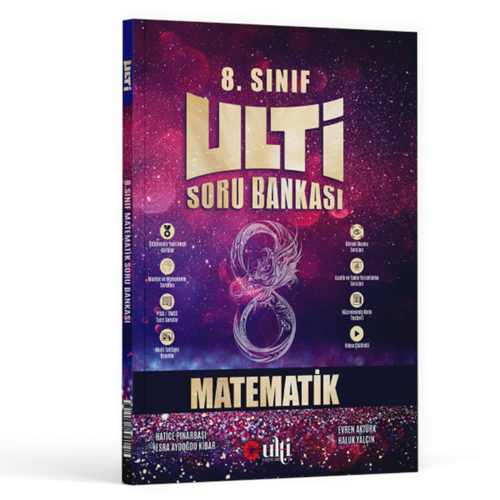 Ulti 08.Sınıf S.B. Matematik - 2025-26