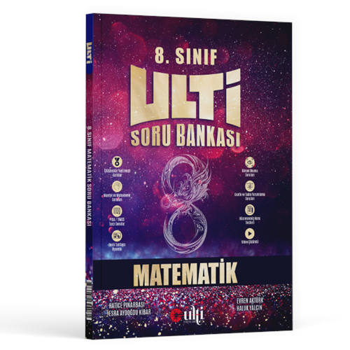Ulti 08.Sınıf S.B. Matematik - 2025-26