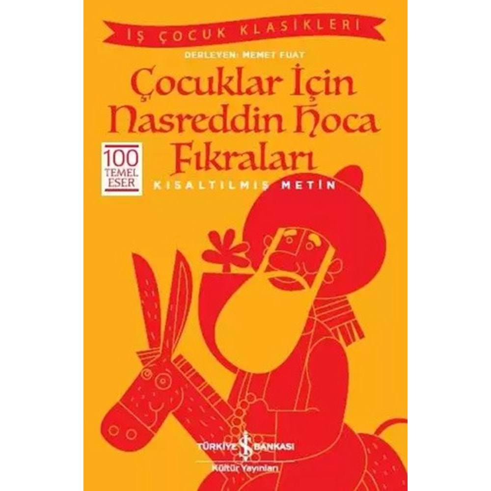 Çocuklar İçin Nasreddin Hoca Fıkraları