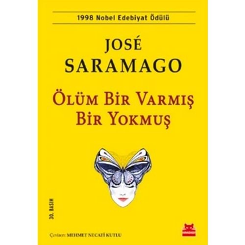 Ölüm Bir Varmiş Bir Yokmuş