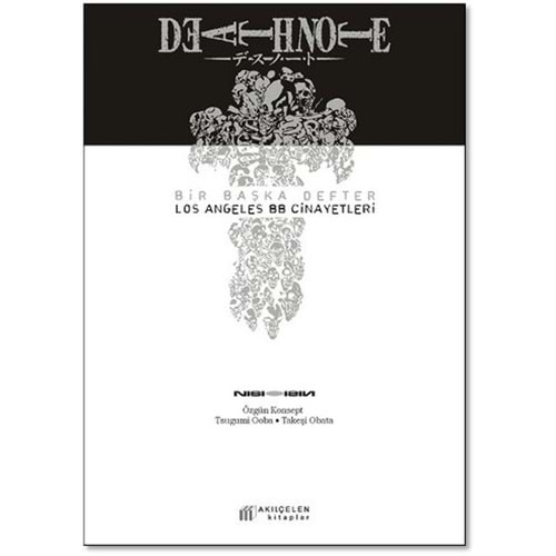 Death Note - Bir Başka Defter: Los Angel