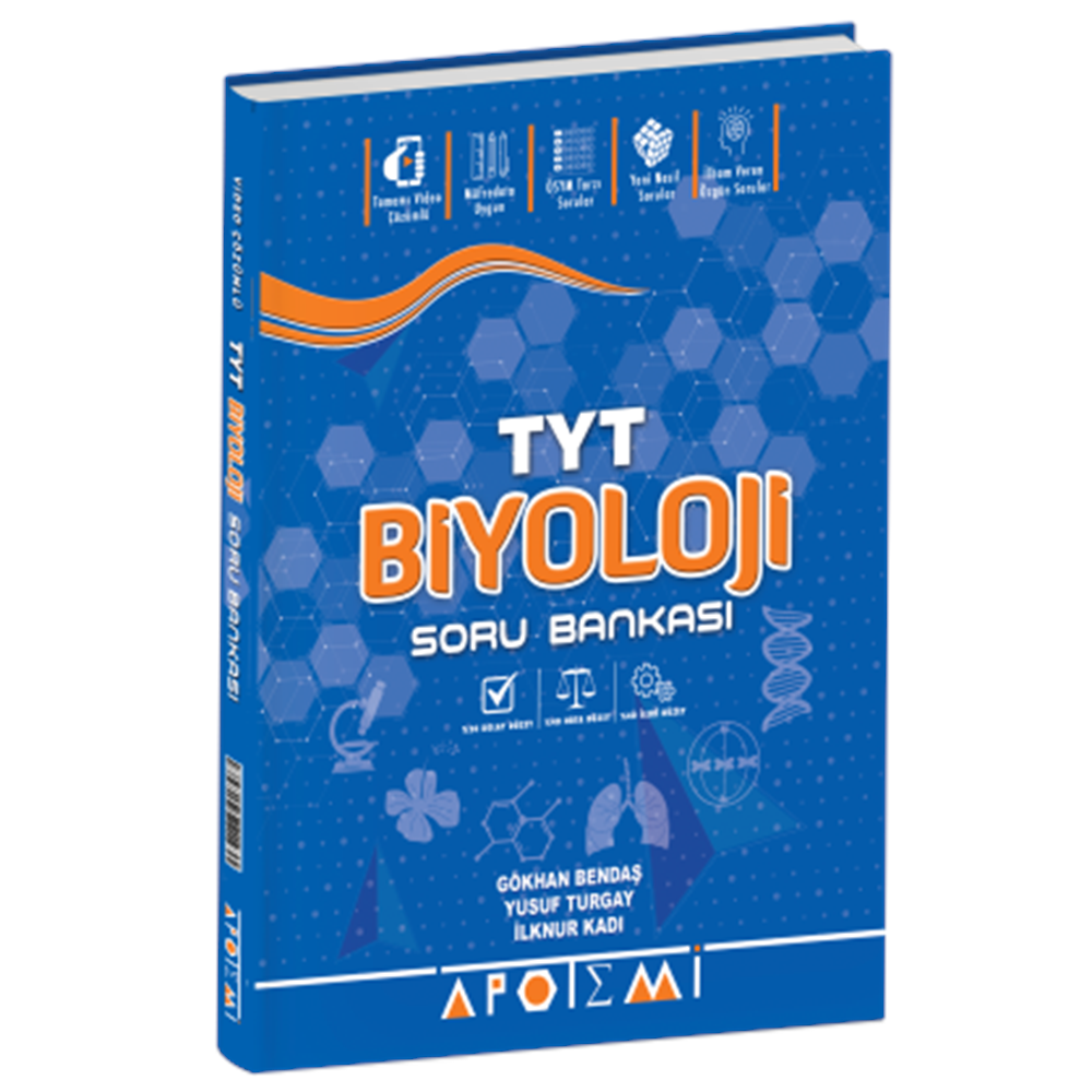 Apotemi Tyt S.B. Biyoloji - 2025-26