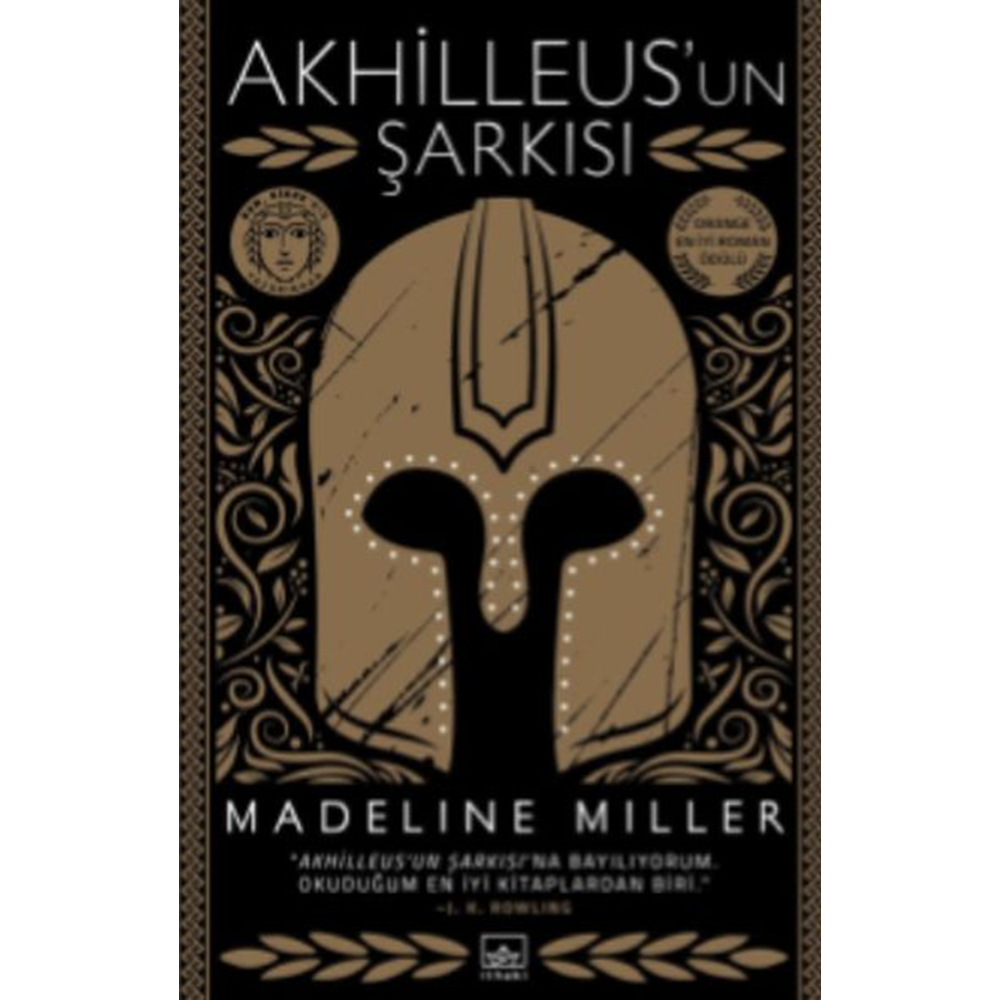 Akhilleus'Un Şarkısı
