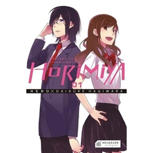 Horimiya Cilt 1