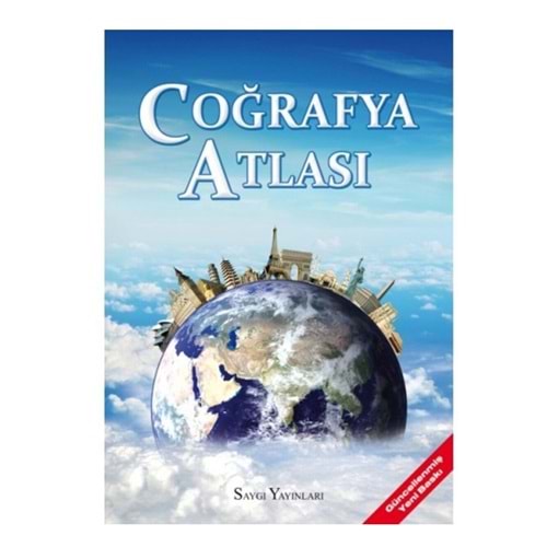 Coğrafya Atlasi /Ema