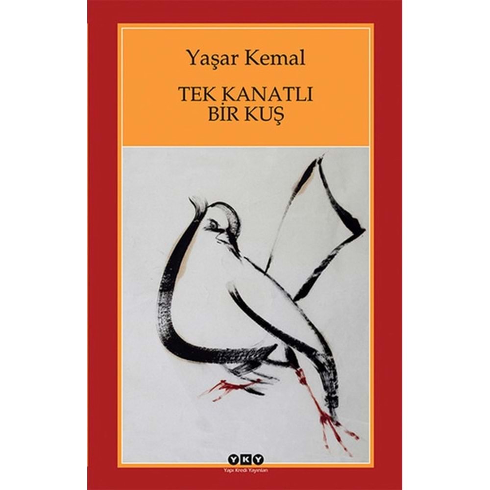 Tek Kanatli Bir Kuş