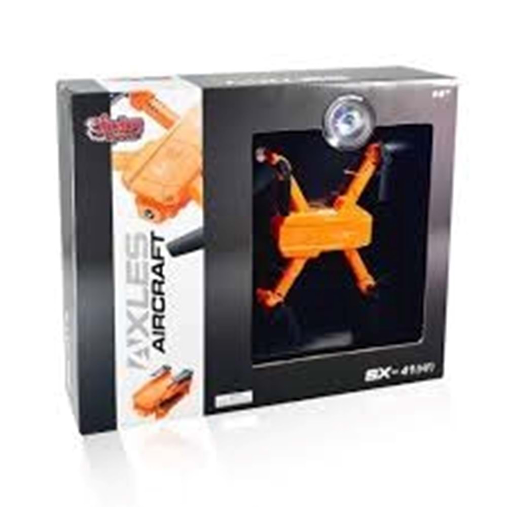 Uzaktan Kumandalı FF 2.4 Katlanabilir Kameralı Drone