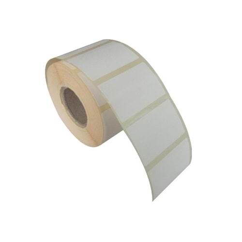 Herboy 30x50 Termal Rulo Etiket Sarım500