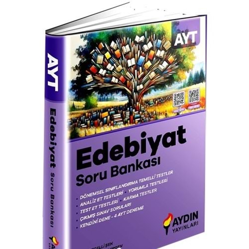 Aydın Ayt Edebiyat Soru Bankası