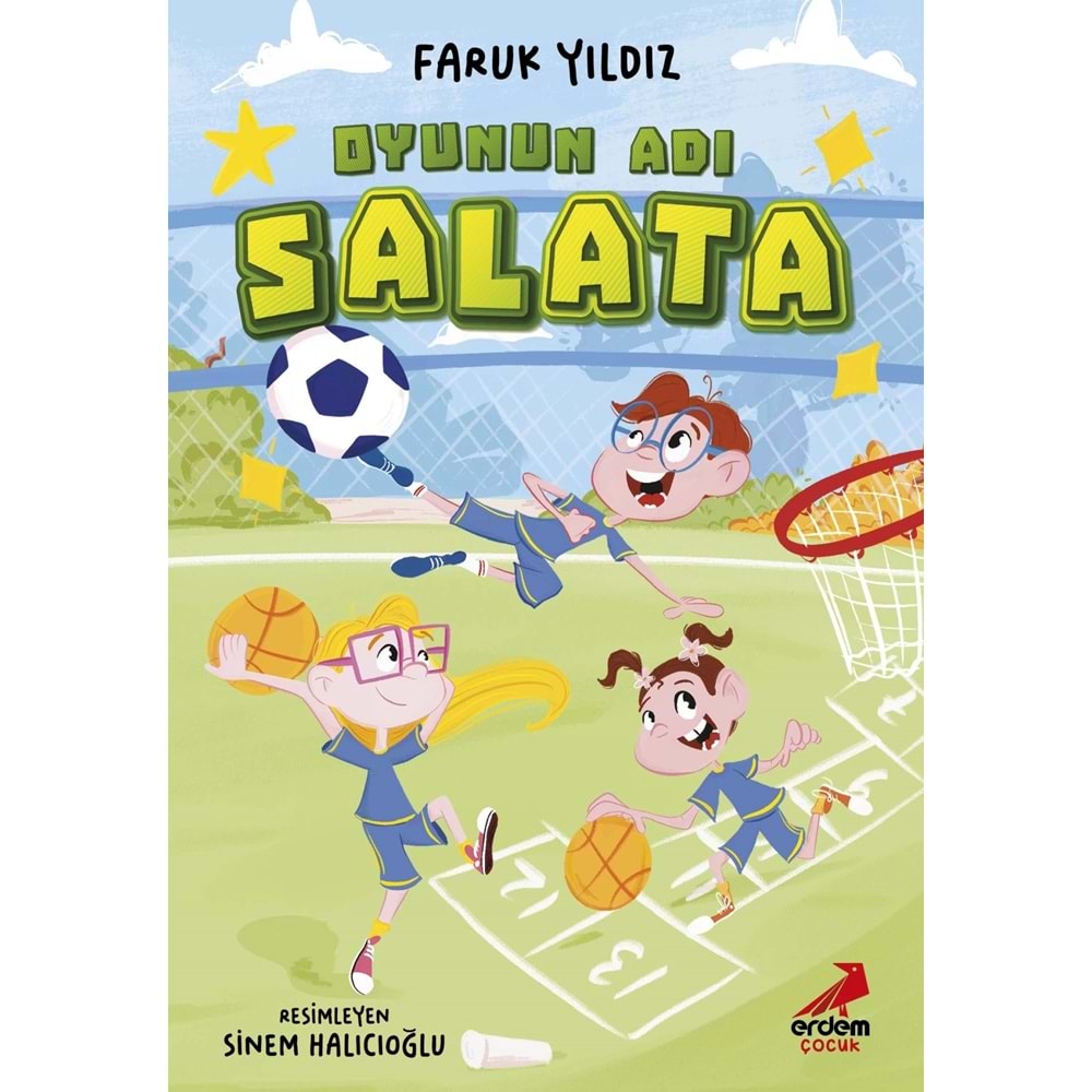 Oyunun Adı Salata