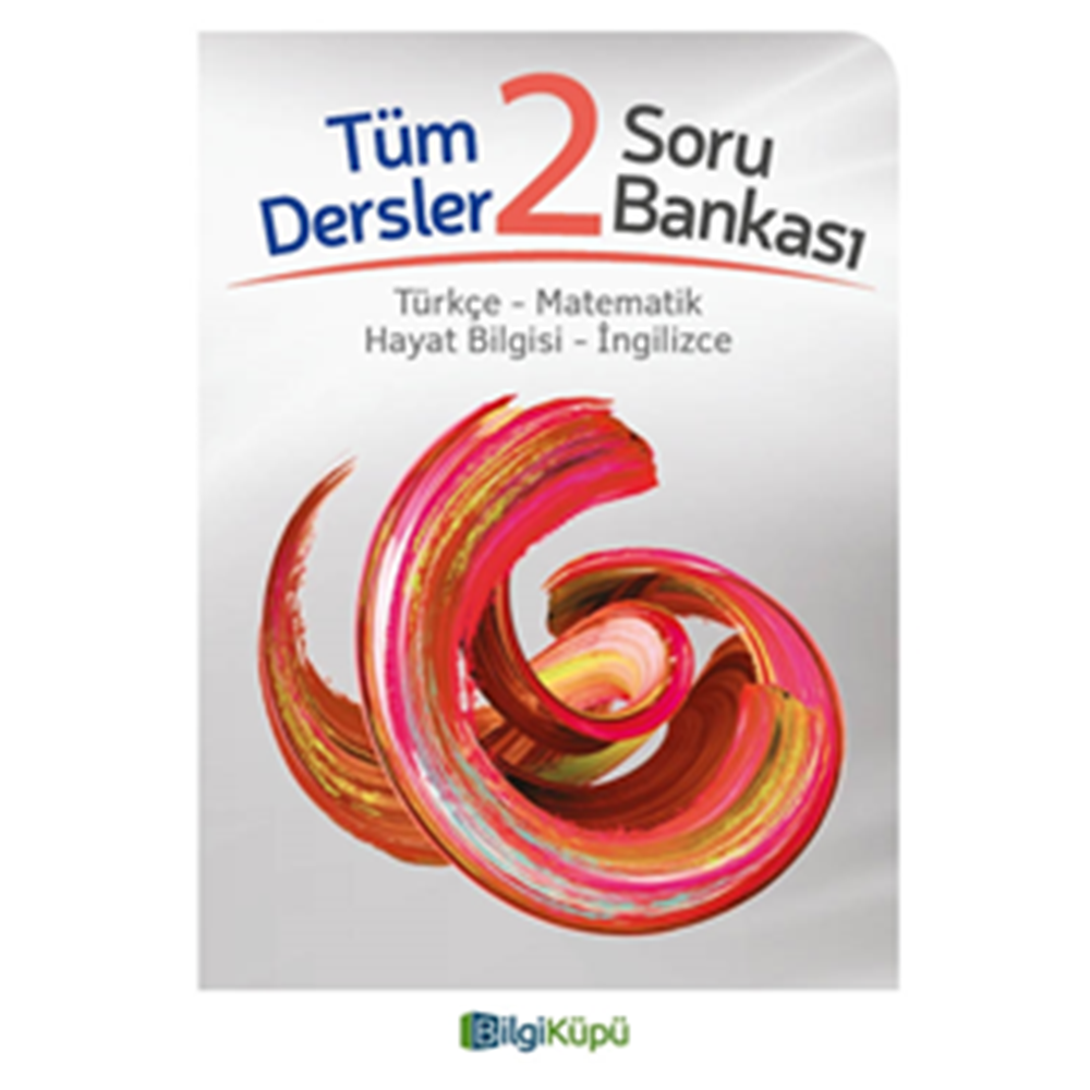 Bilgi Küpü Tüm Dersler 2 Soru Bankası